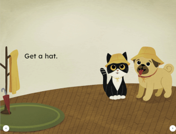 meg and pug readers