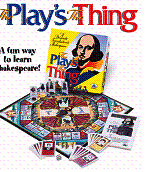 The Play's the Thing game