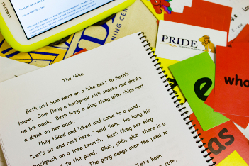 The Pride Reading Program