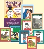 Reading for Fun Enrichment Library