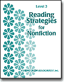 Reading Strategies for Literature AND Reading Strategies for Nonfiction