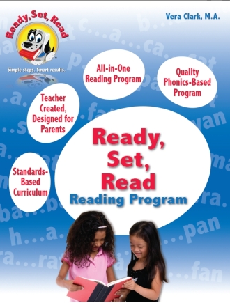 Ready, Set, Read Reading Program