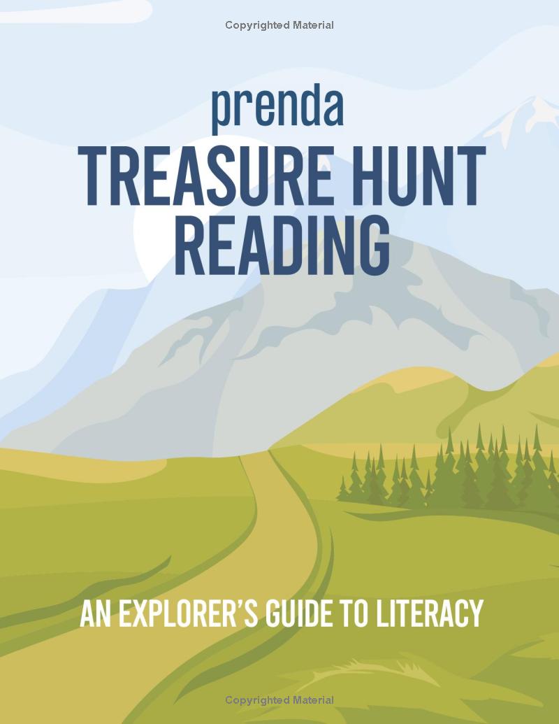 Treasure Hunt Reading Program