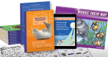 Words Their Way Classroom