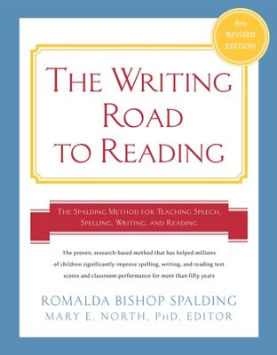 Writing Road to Reading - spalding phonics