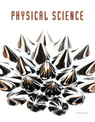 Physical Science from BJU Press