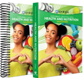 Exploring Creation with Health and Nutrition, second edition