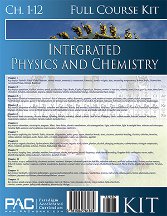 Integrated Physics & Chemistry