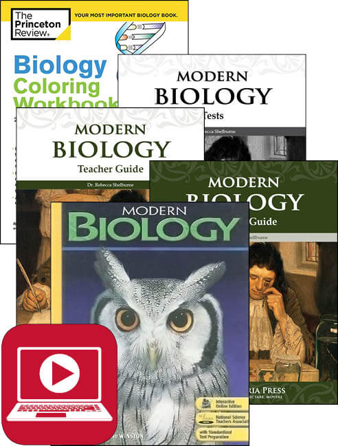 Modern Biology Course