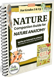 Nature: Companion Guide for Nature Anatomy
