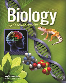 Biology: God’s Living Creation fourth edition