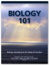 Biology 101: Biology According to the Days of Creation DVD set