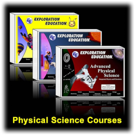 Exploration Education Physical Science Courses