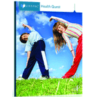 Health Quest, LifePac OR Switched-On Schoolhouse Version