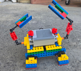 ibrick crab