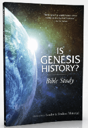 is genesis history bible study