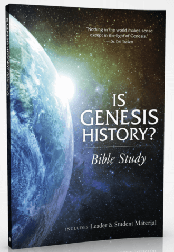 Is Genesis History