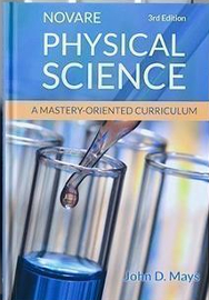 Novare Physical Science: A Mastery-Oriented Curriculum