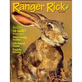 Ranger Rick Magazine