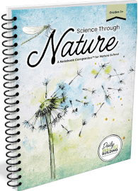 science through nature notebook compannion