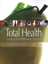 Total Health: Talking About Life's Changes - homeschool health curriculum