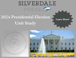 Presidential Election Unit Study from silverdale press