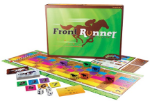 simply fun front runner