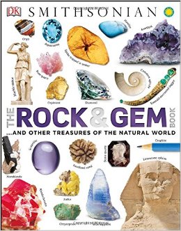 The Rock & Gem Book (Smithsonian 2016 edition)