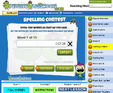 SpellingClassroom.com