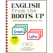 English from the Roots Up