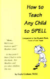 How to Teach Any Child To Spell