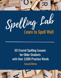 Spelling Lab: Learn to Spell Well