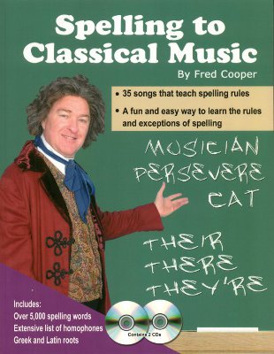 Spelling to Classical Music