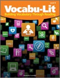 Vocabu-Lit® - Language Arts - Middle School