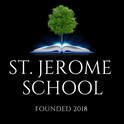 St. Jerome Library and School