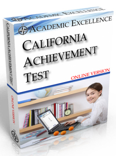 California Achievement Test Online - CAT test 