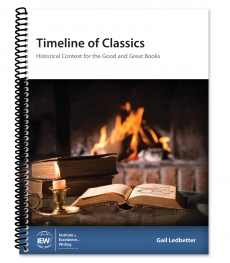 Timeline of Classics: Historical Context for the Good and Great Books