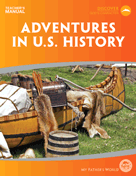 My Father's World - Adventures in US History