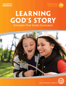 My fathers world - learning gods story