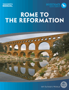 My Fathers World - Rome to the Reformation