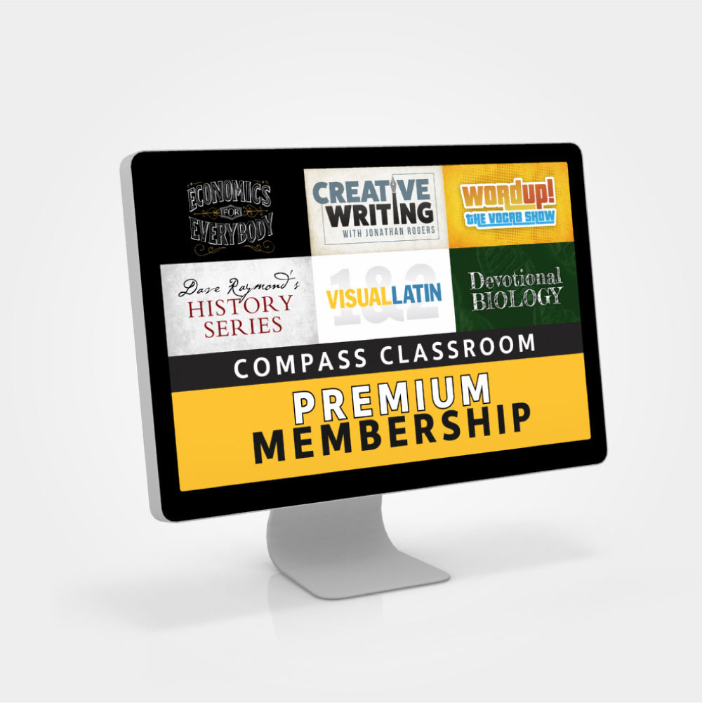 Compass Classroom Premium Membership