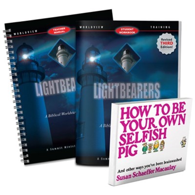 Lightbearers Christian Worldview Curriculum