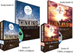 Thinking Like a Christian worldview course